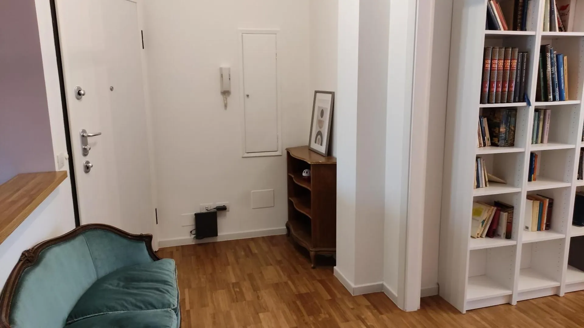 The House Of Light Apartment Milan